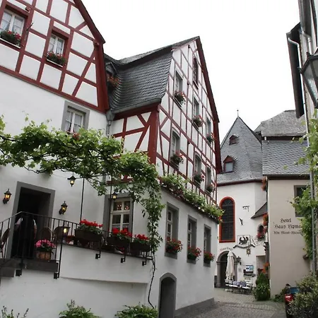 Ferienwohnung Haus Buchholz Liesenich Exterior foto