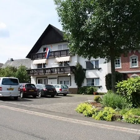 Ferienwohnung Haus Buchholz Liesenich Exterior foto