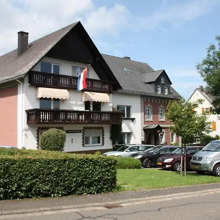 Ferienwohnung Haus Buchholz Liesenich Exterior foto