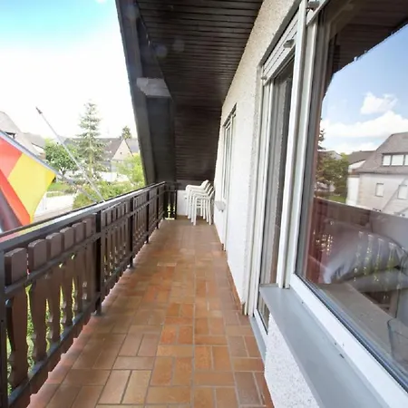 Ferienwohnung Haus Buchholz Liesenich Exterior foto