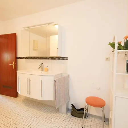 Ferienwohnung Haus Buchholz Liesenich Exterior foto