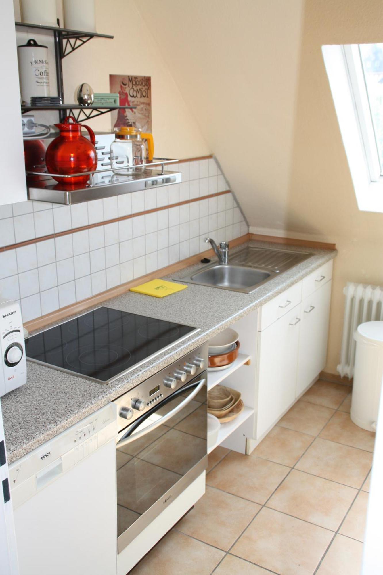 Haus Buchholz Apartamento *