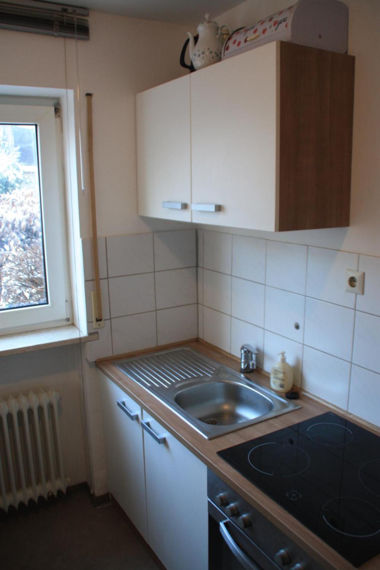 Haus Buchholz Apartment Liesenich