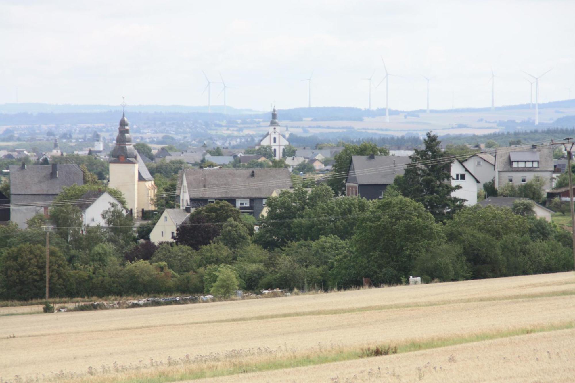 Haus Buchholz * Liesenich