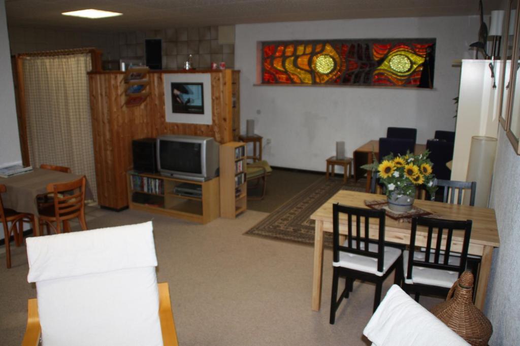 Apartamento Haus Buchholz Liesenich