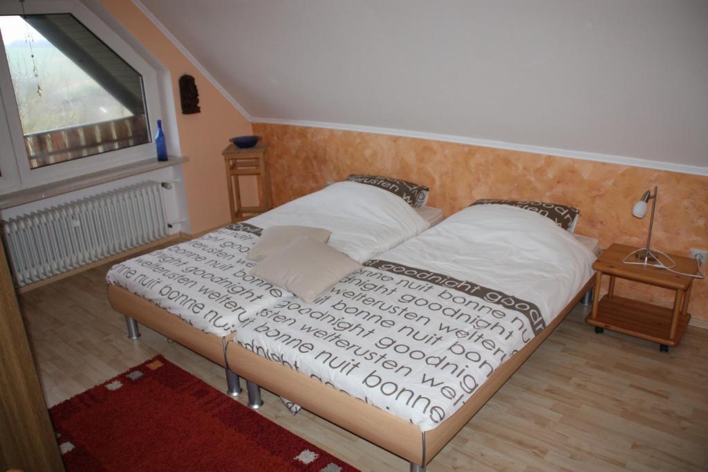 Apartamento Haus Buchholz