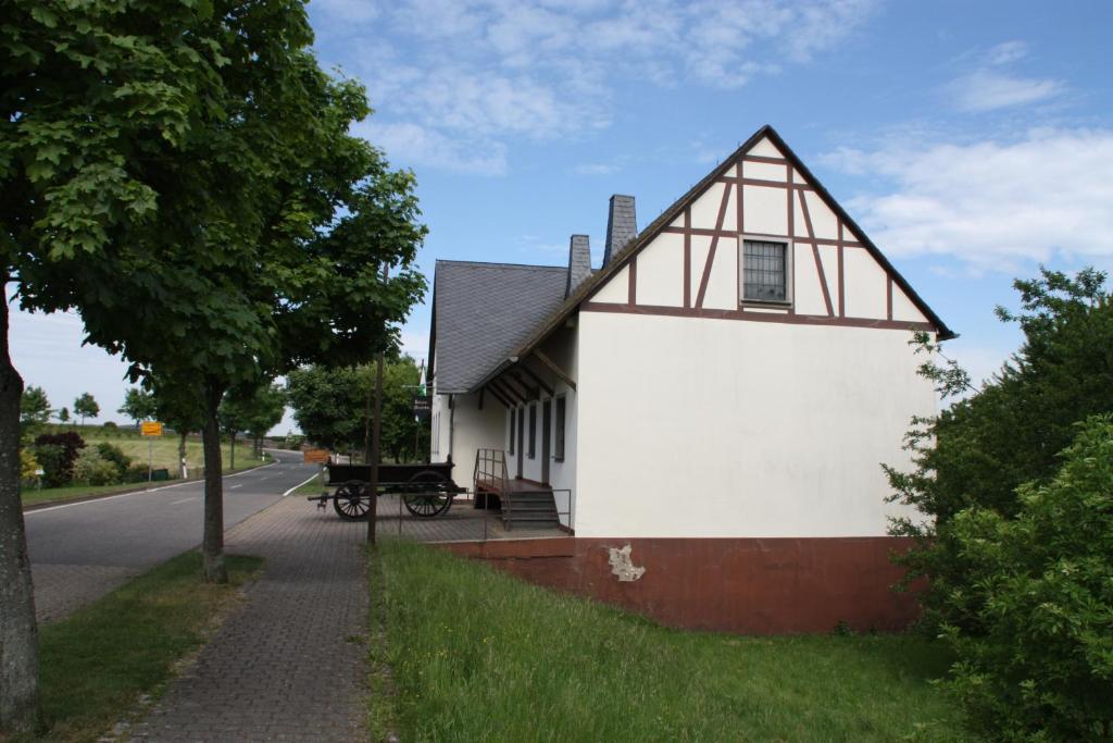 Haus Buchholz Apartment Liesenich