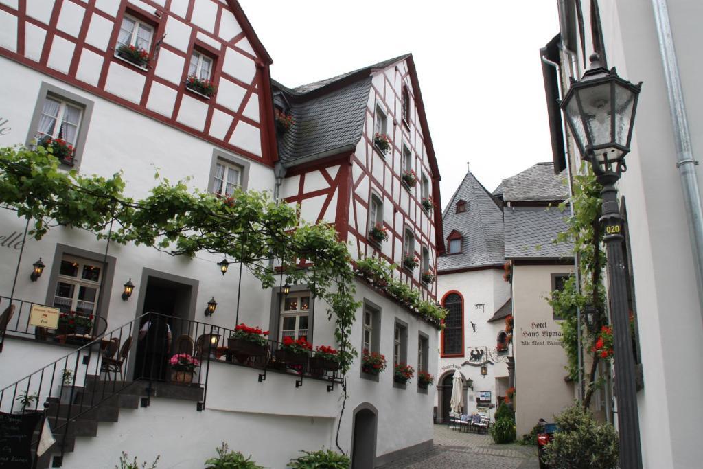 Apartamento Haus Buchholz Liesenich