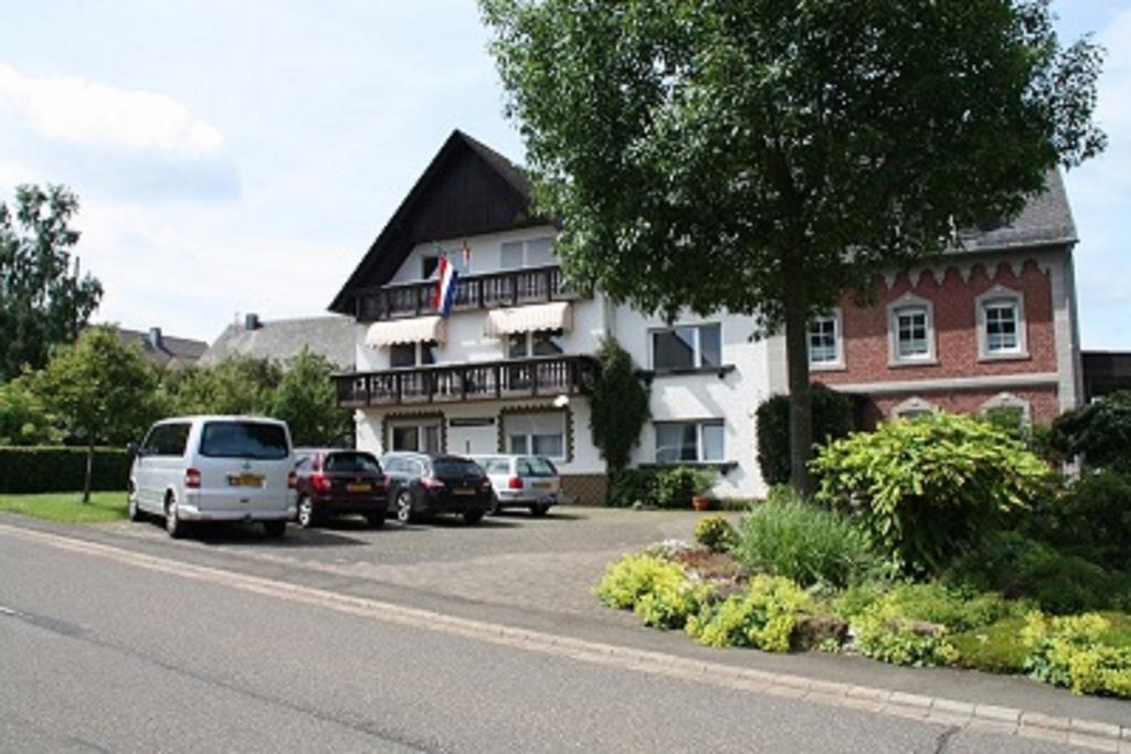 Apartamento Haus Buchholz Liesenich
