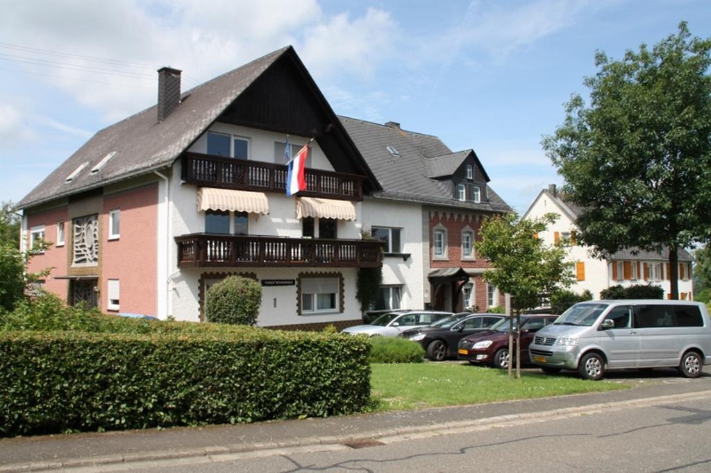 Apartment Haus Buchholz *