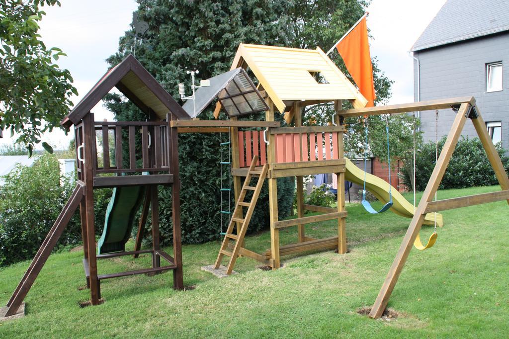 Haus Buchholz Apartment Liesenich