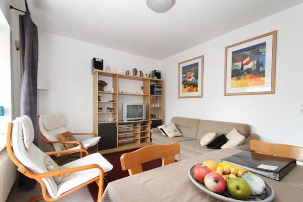 Apartamento Haus Buchholz Liesenich