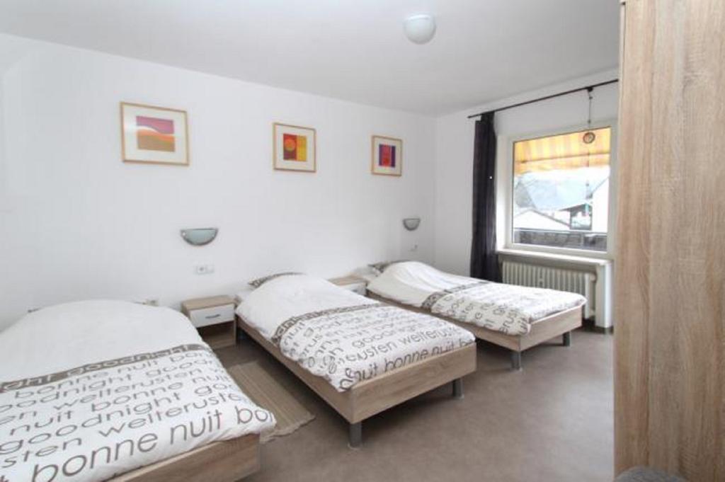 Haus Buchholz Apartment Liesenich