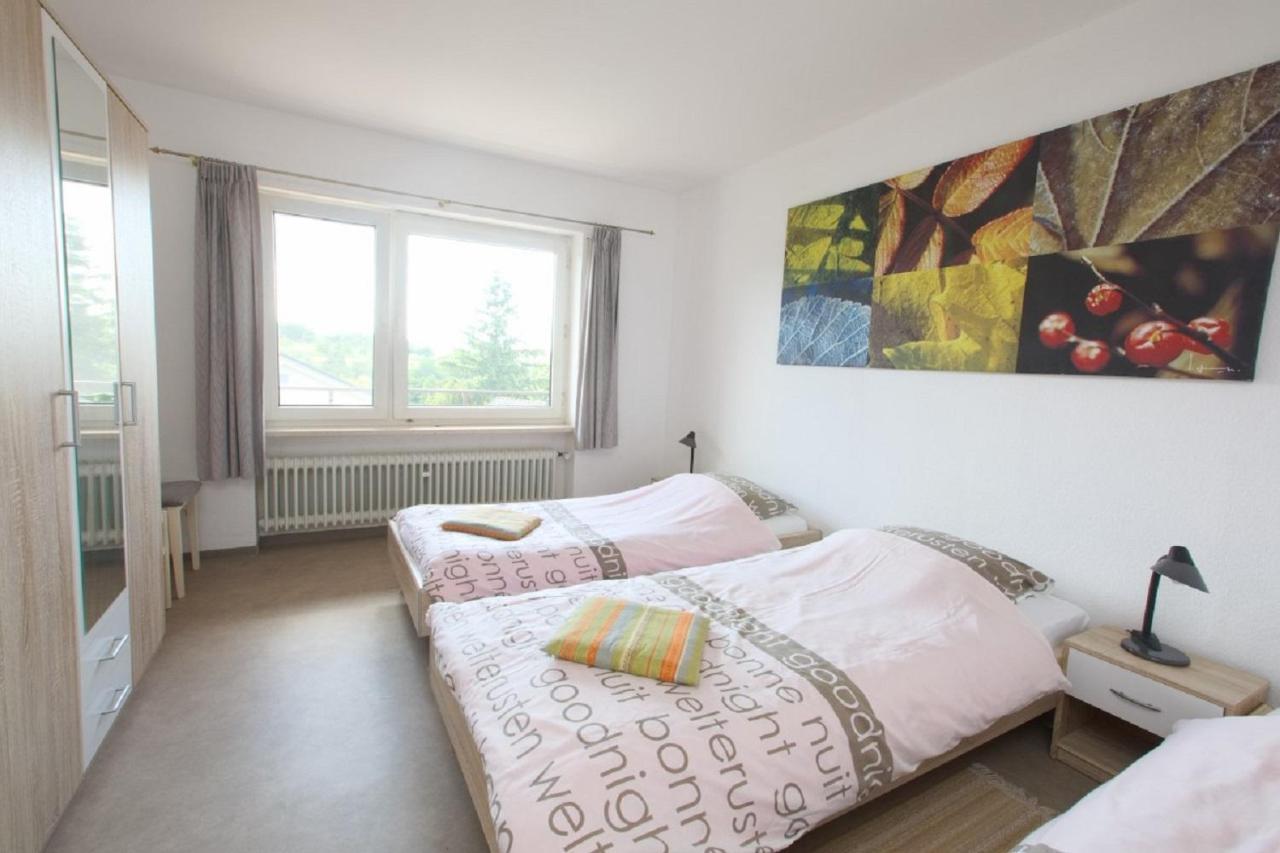 Haus Buchholz Apartment *