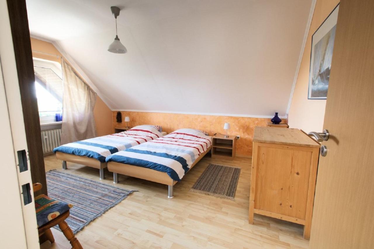 Apartment Haus Buchholz *